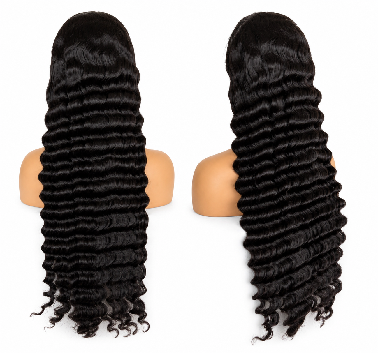 Indian Virgin HD Lace Wigs